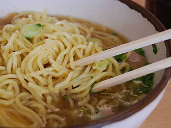Spicy food makes you live long...